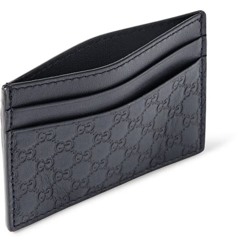 card holder men gucci